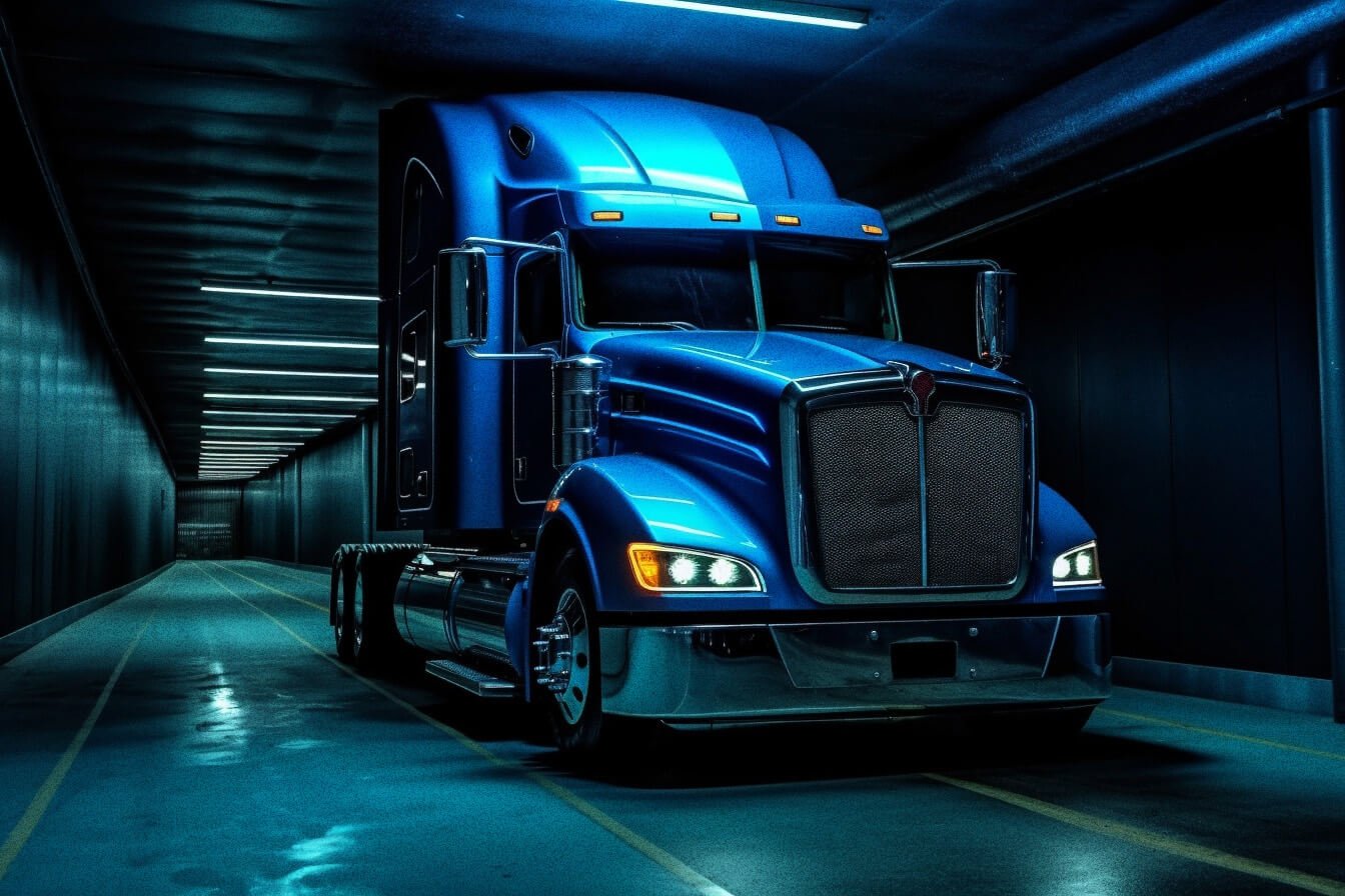 truck