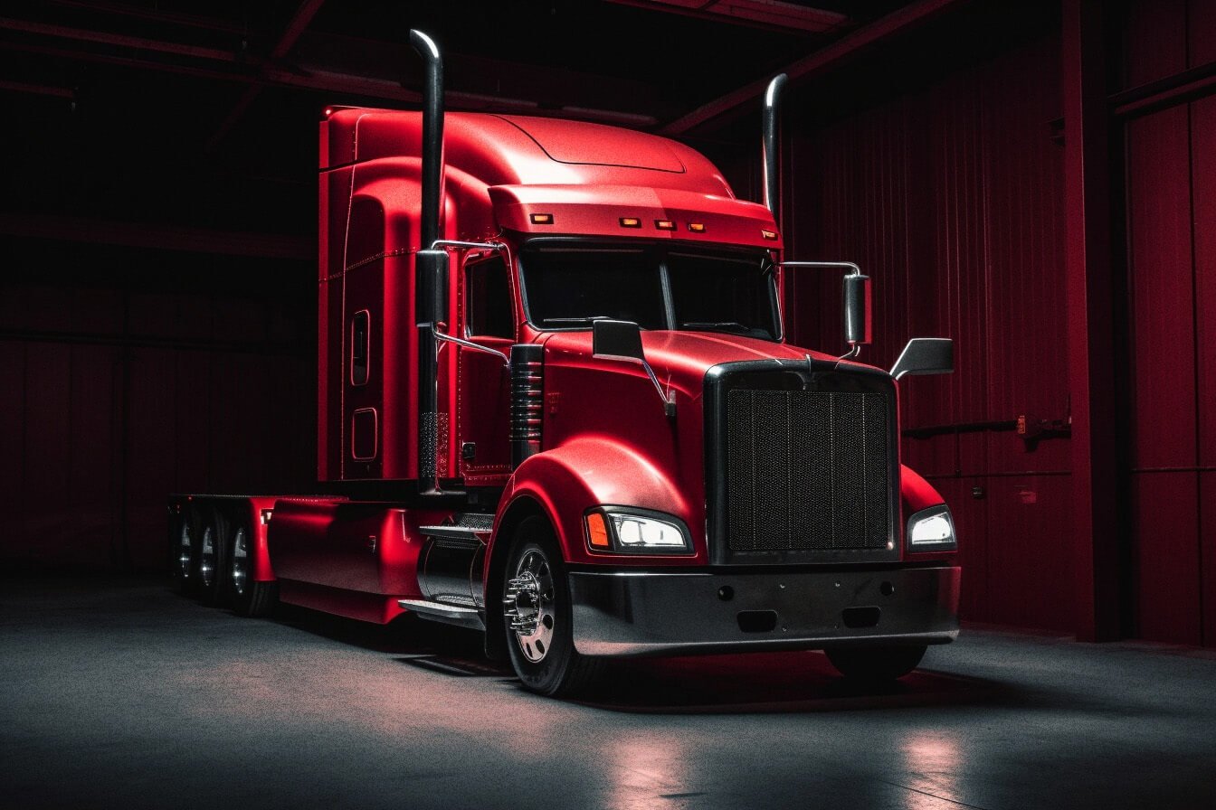 truck